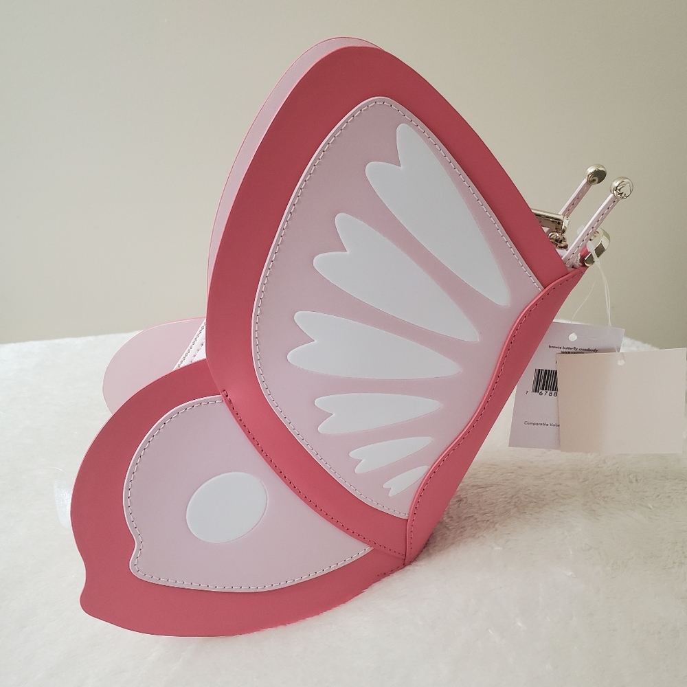 ❤Kate Spade butterfly bag - Picture 3 of 10